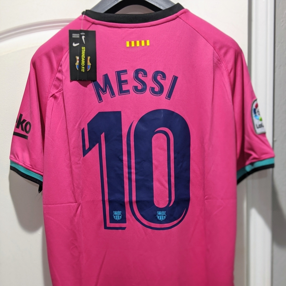 Lionel Messi Jersey